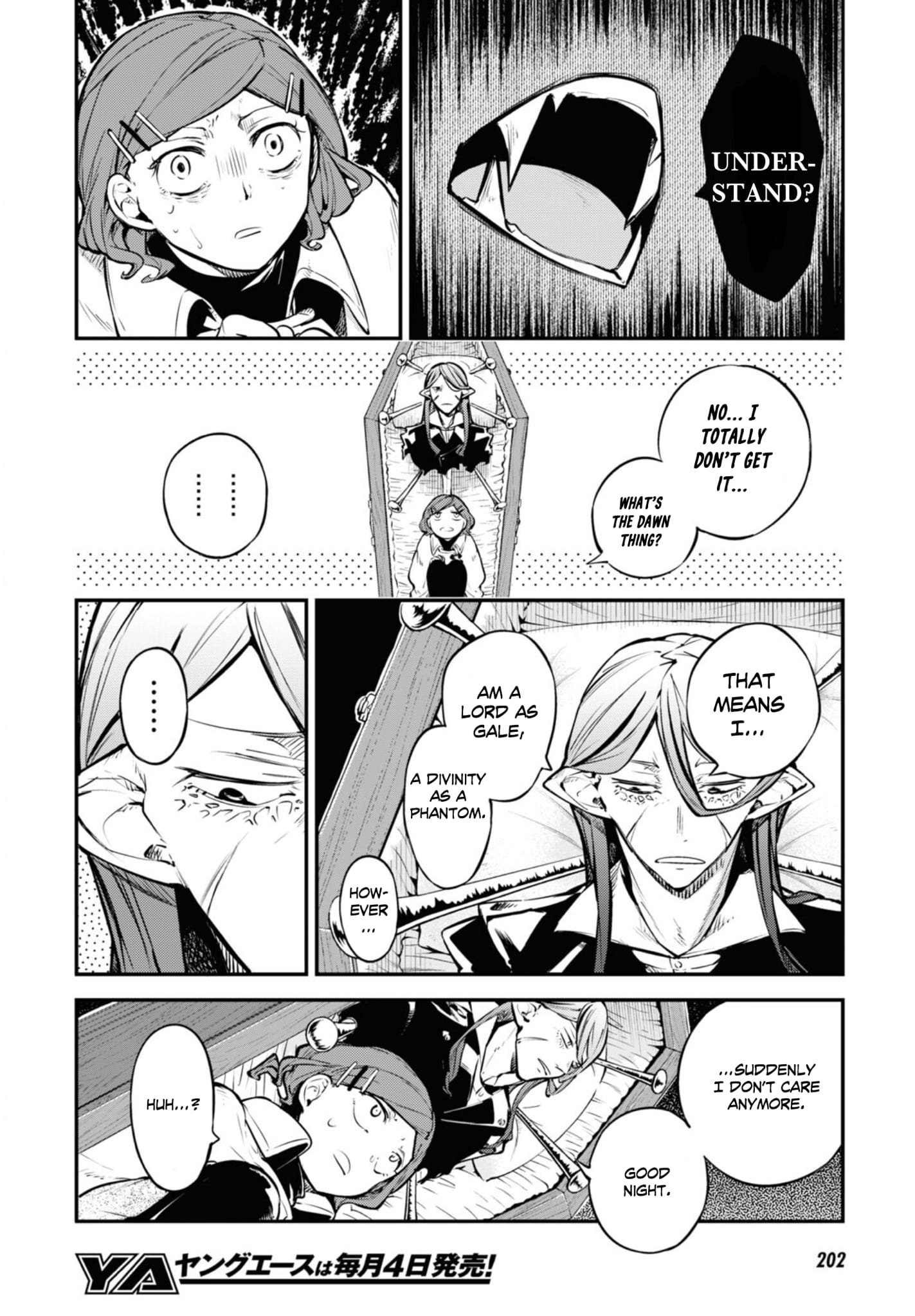 Bungou Stray Dogs, Chapter 95.5 image 10